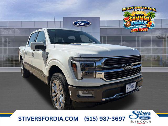 New 2026 Ford F-150 King Ranch