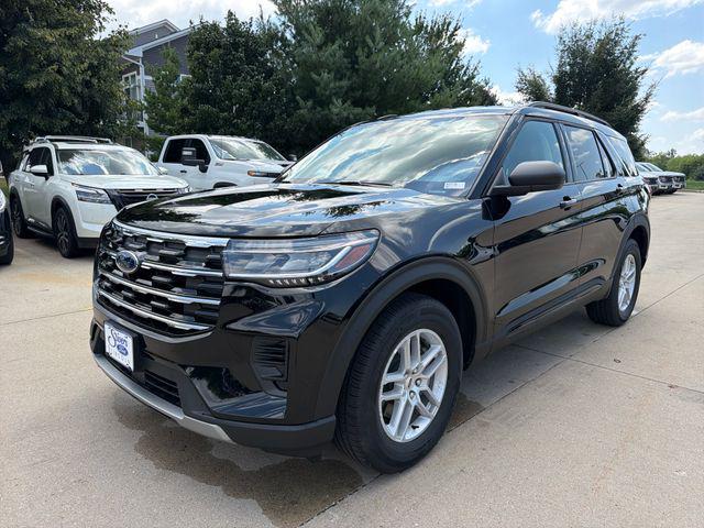 2026 FORD EXPLORER ACTIVE — фото 10