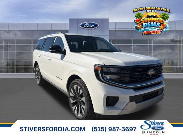 New 2026 Ford Expedition Platinum
