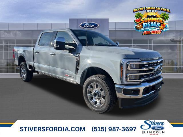 New 2026 Ford F-250 Lariat