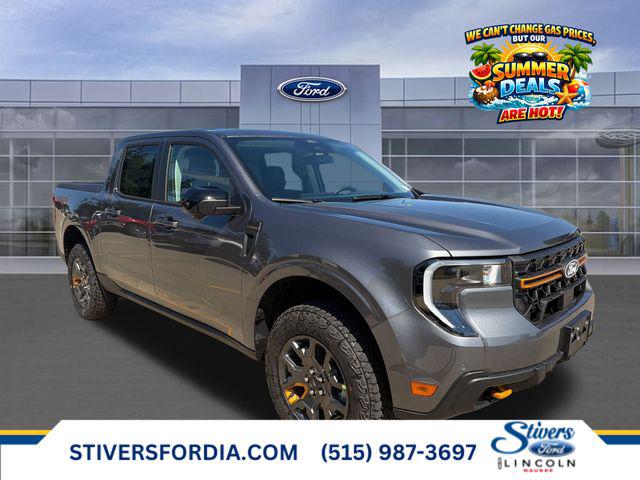 New 2026 Ford Maverick Tremor