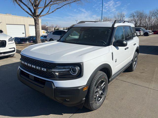 2026 FORD BRONCO SPORT BIG BEND 照片 10