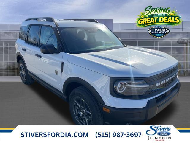 New 2026 Ford Bronco Sport Big Bend