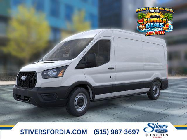 New 2026 Ford Transit-250 Base