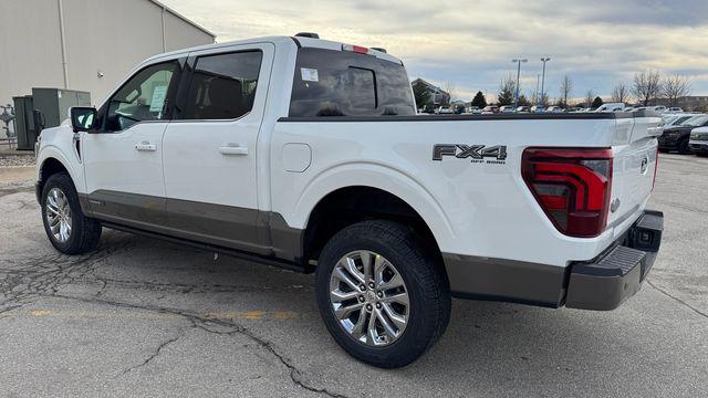 2026 FORD F-150 KING RANCH photo 7