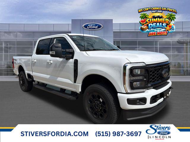 New 2026 Ford F-250 Lariat
