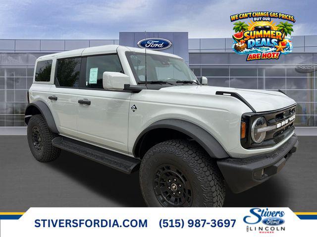 New 2026 Ford Bronco Outer Banks