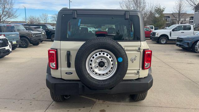 FORD BRONCO BASE - 7