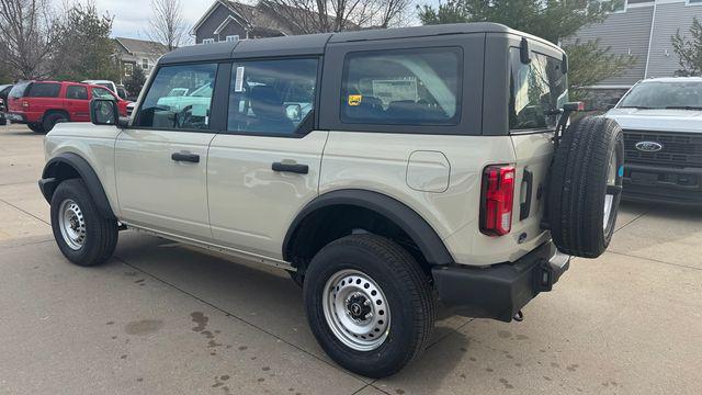 FORD BRONCO BASE - 6
