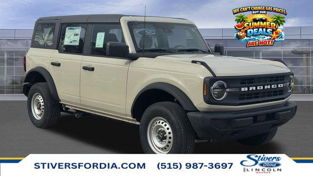 New 2025 Ford Bronco Base