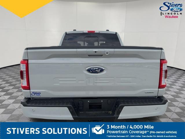 FORD F-150 LARIAT - 7