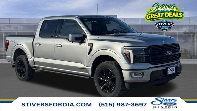FORD F-150 PLATINUM - 1