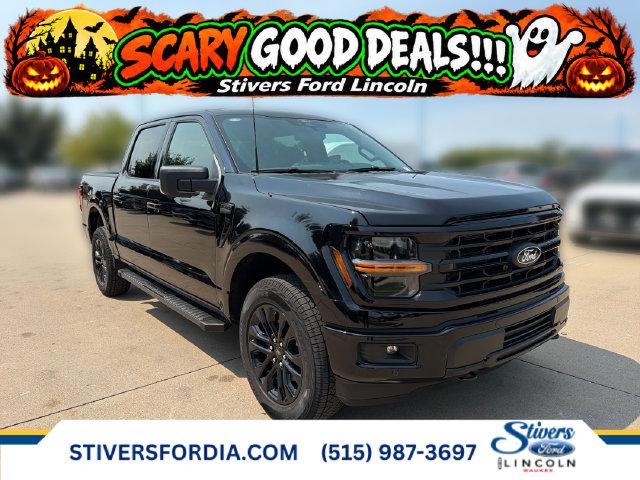 New 2026 Ford F-150 XLT