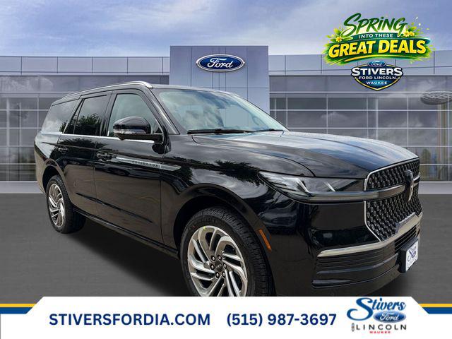 New 2026 Lincoln Navigator Reserve
