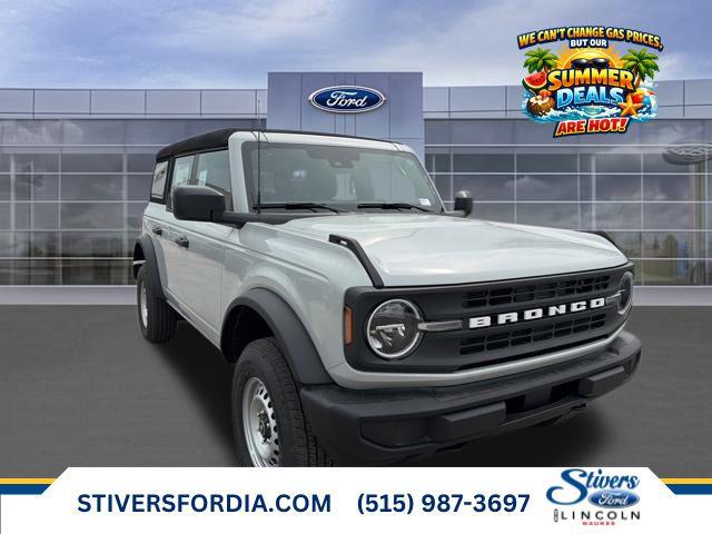New 2026 Ford Bronco Base