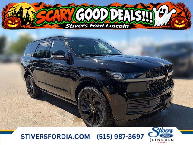 New 2026 Lincoln Navigator Reserve