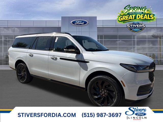 New 2026 Lincoln Navigator Reserve