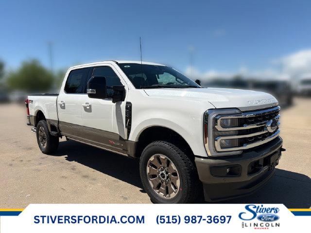 New 2026 Ford F-250 King Ranch