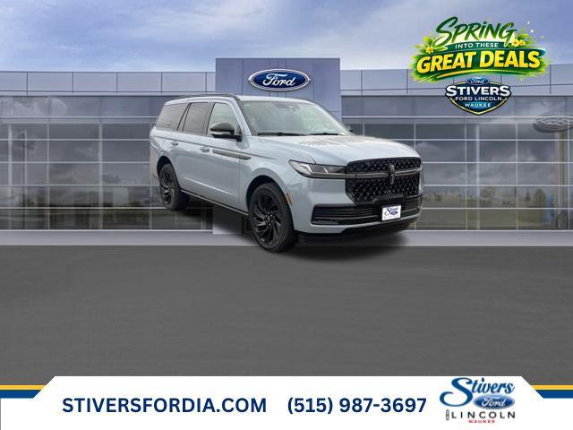 New 2025 Lincoln Navigator Reserve