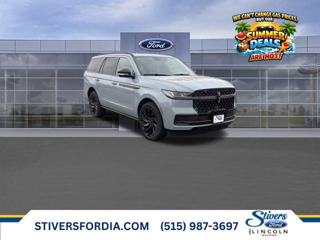 New 2025 Lincoln Navigator Reserve