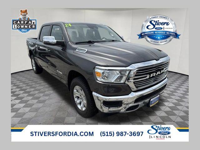 2024 RAM 1500 LARAMIE 照片 1
