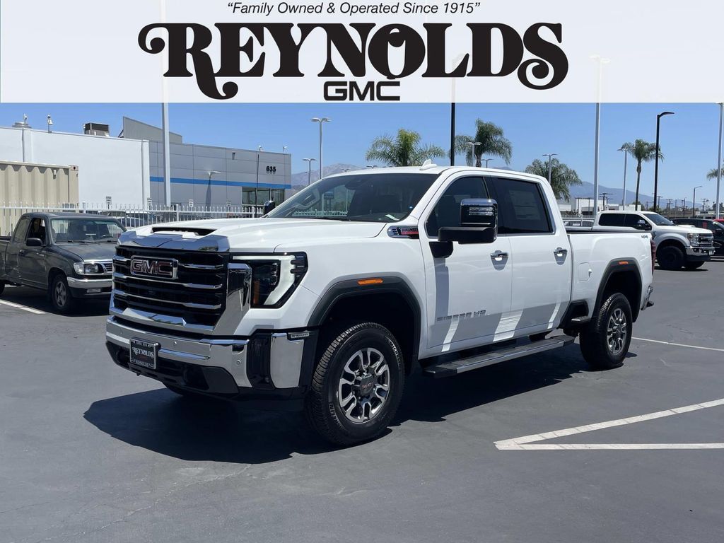 New 2026 GMC Sierra 2500 SLT