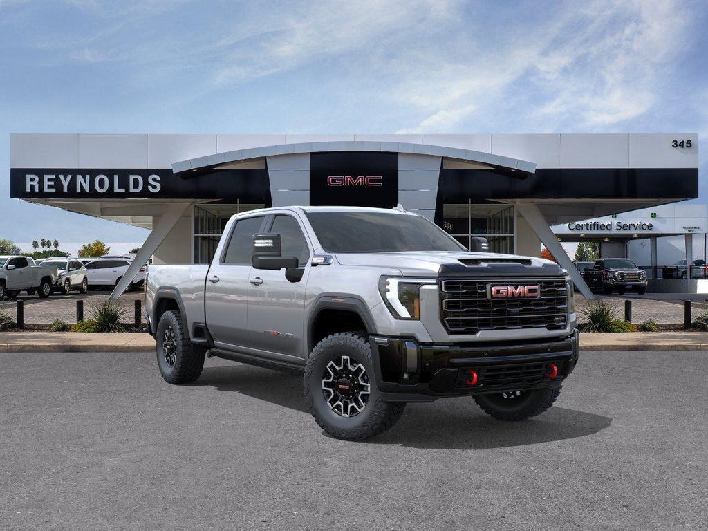New 2026 GMC Sierra 2500 AT4X