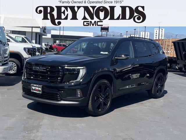 New 2026 GMC Acadia Elevation FWD