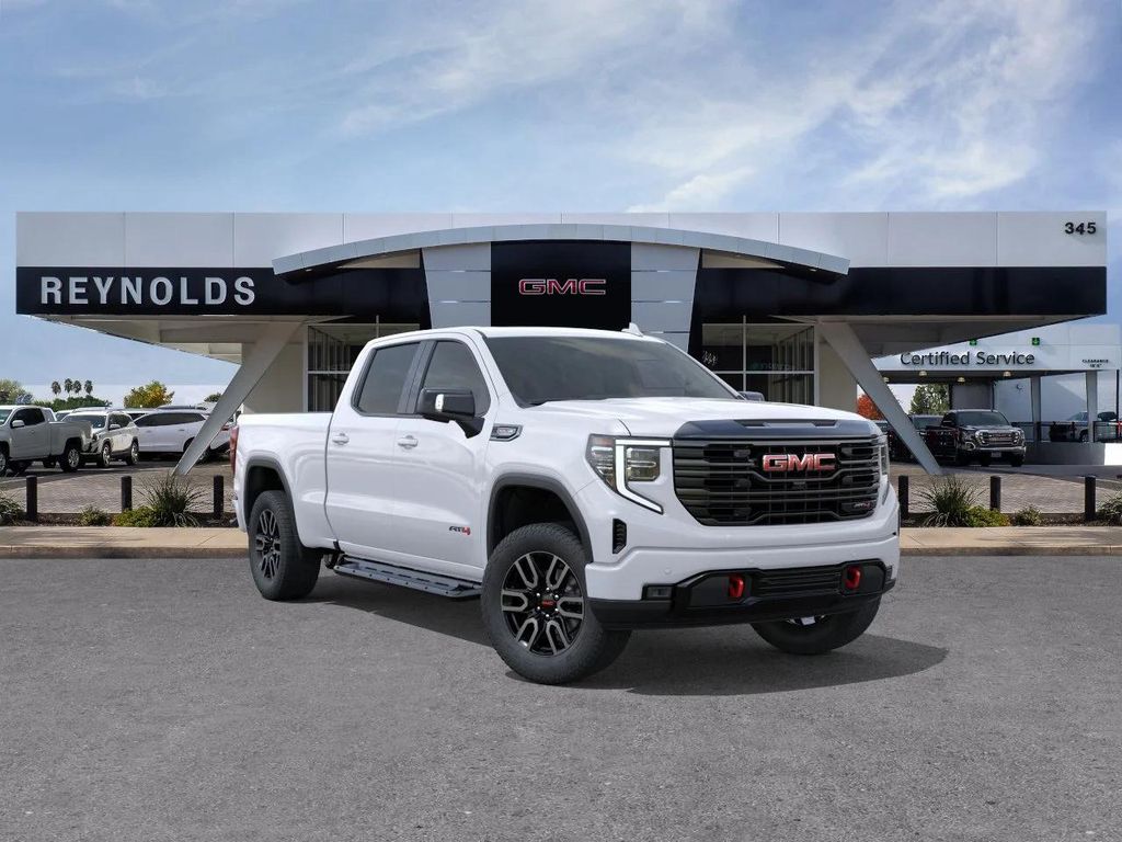 New 2026 GMC Sierra 1500 AT4