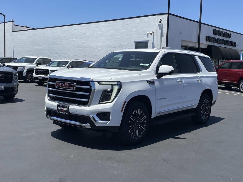 New 2026 GMC Yukon 2WD Elevation