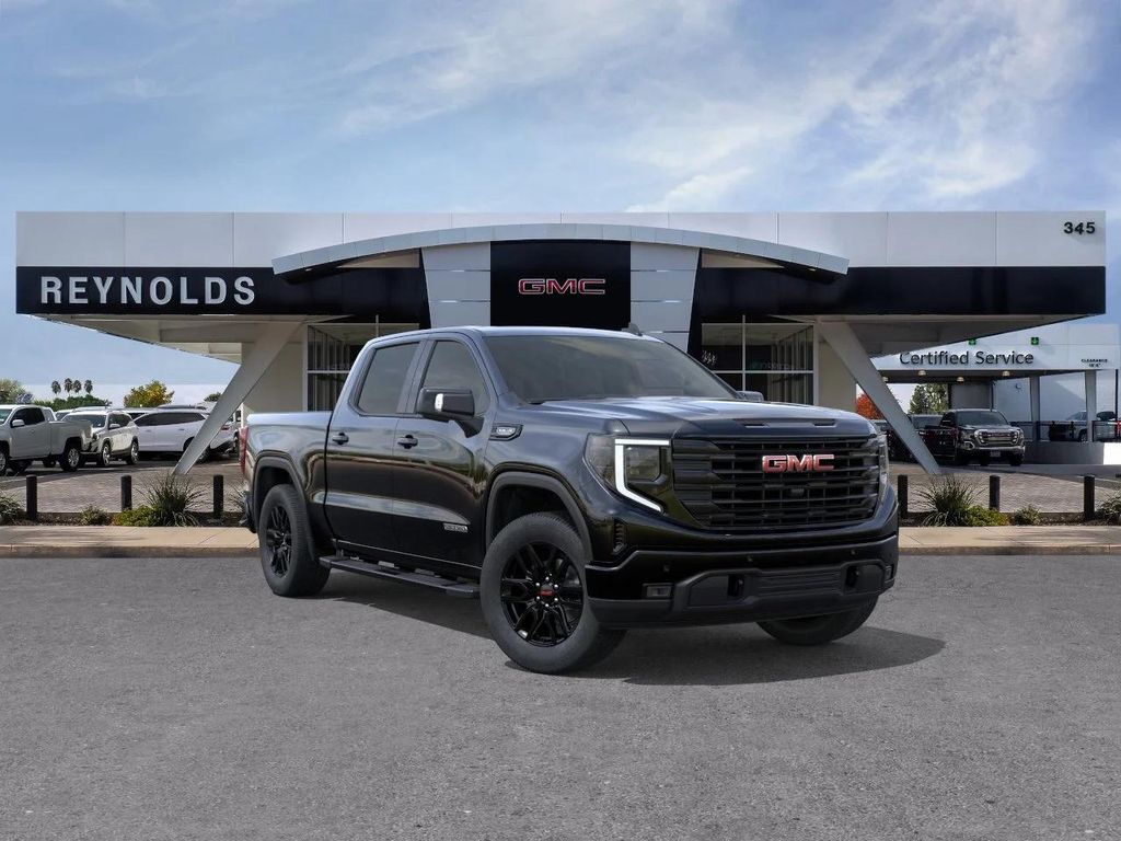 New 2026 GMC Sierra 1500 Elevation