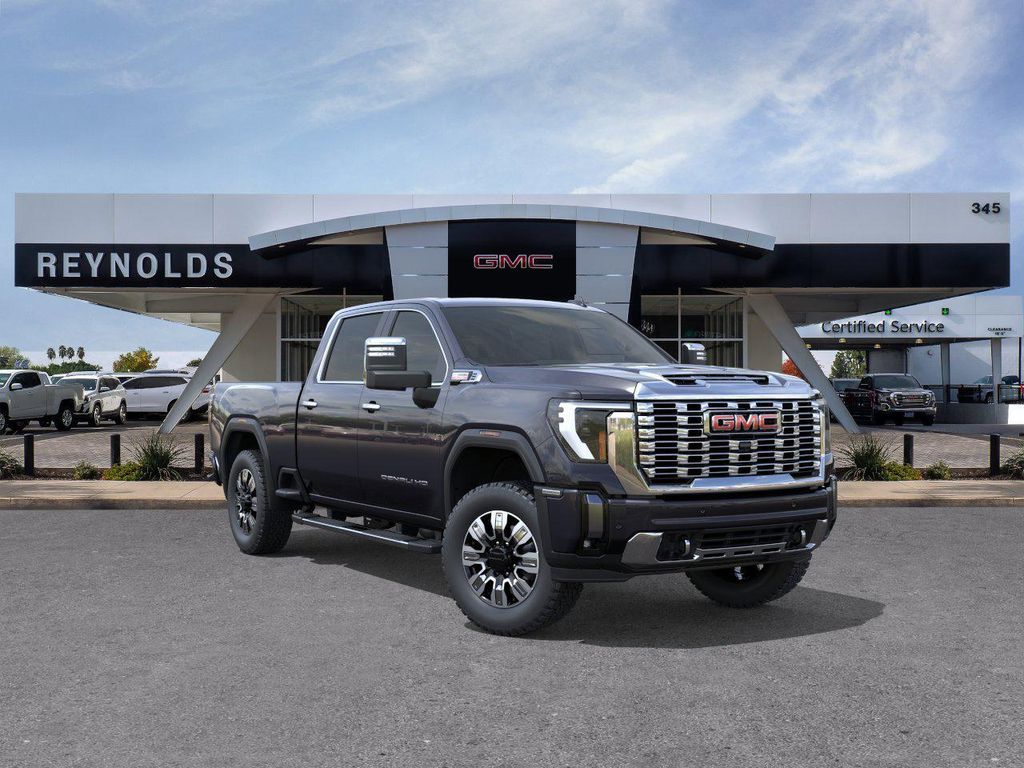 New 2026 GMC Sierra 2500 Denali
