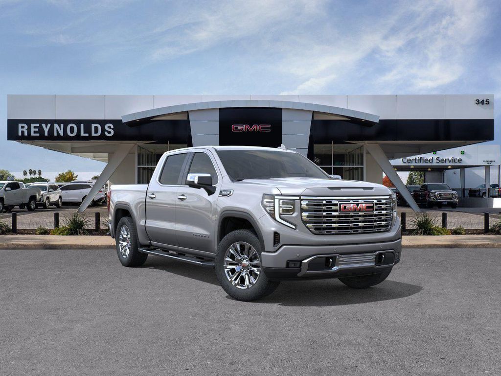 New 2026 GMC Sierra 1500 Denali