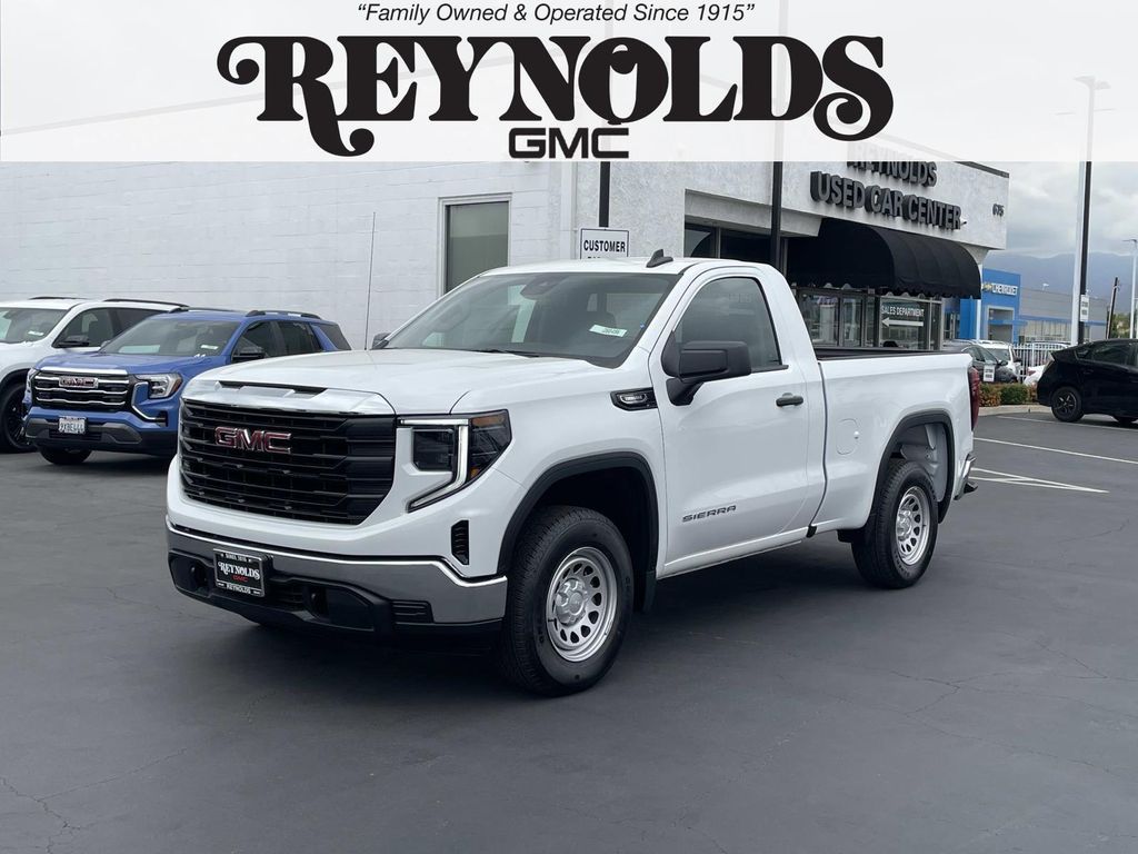 New 2026 GMC Sierra 1500 Pro