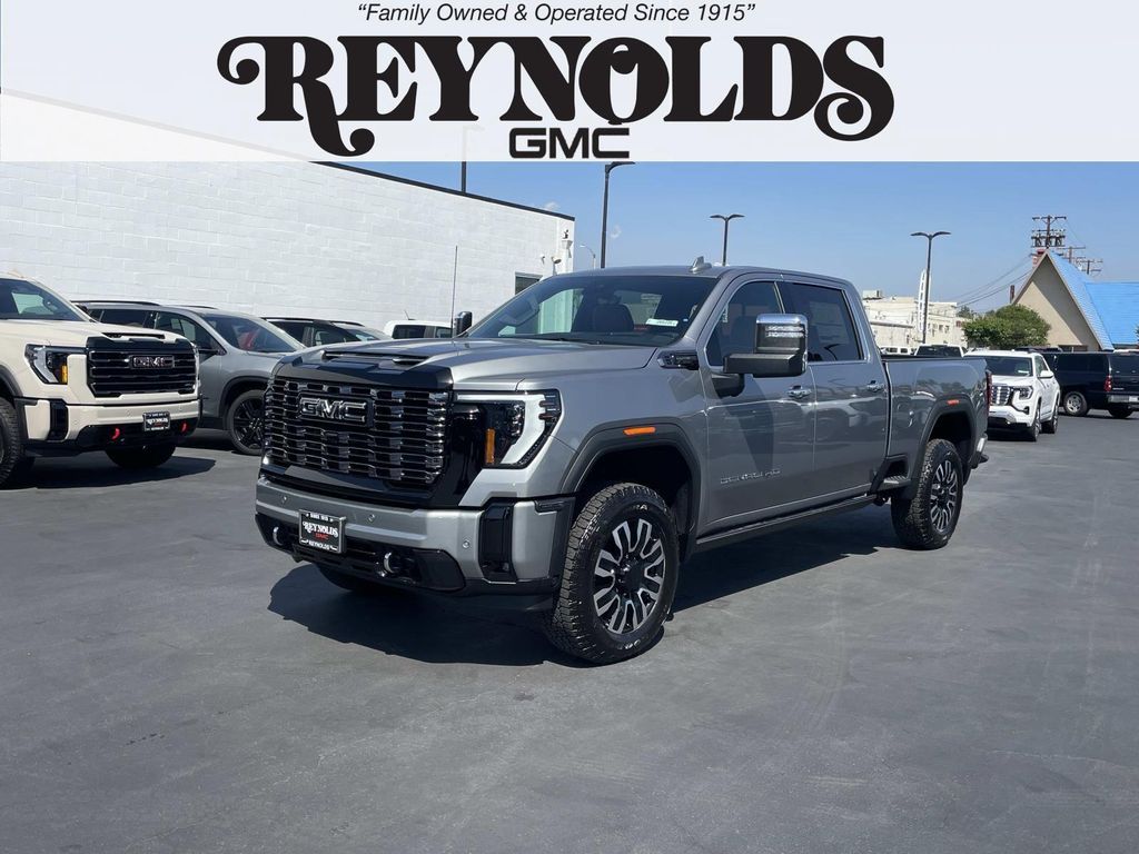 New 2026 GMC Sierra 2500 Denali Ultimate