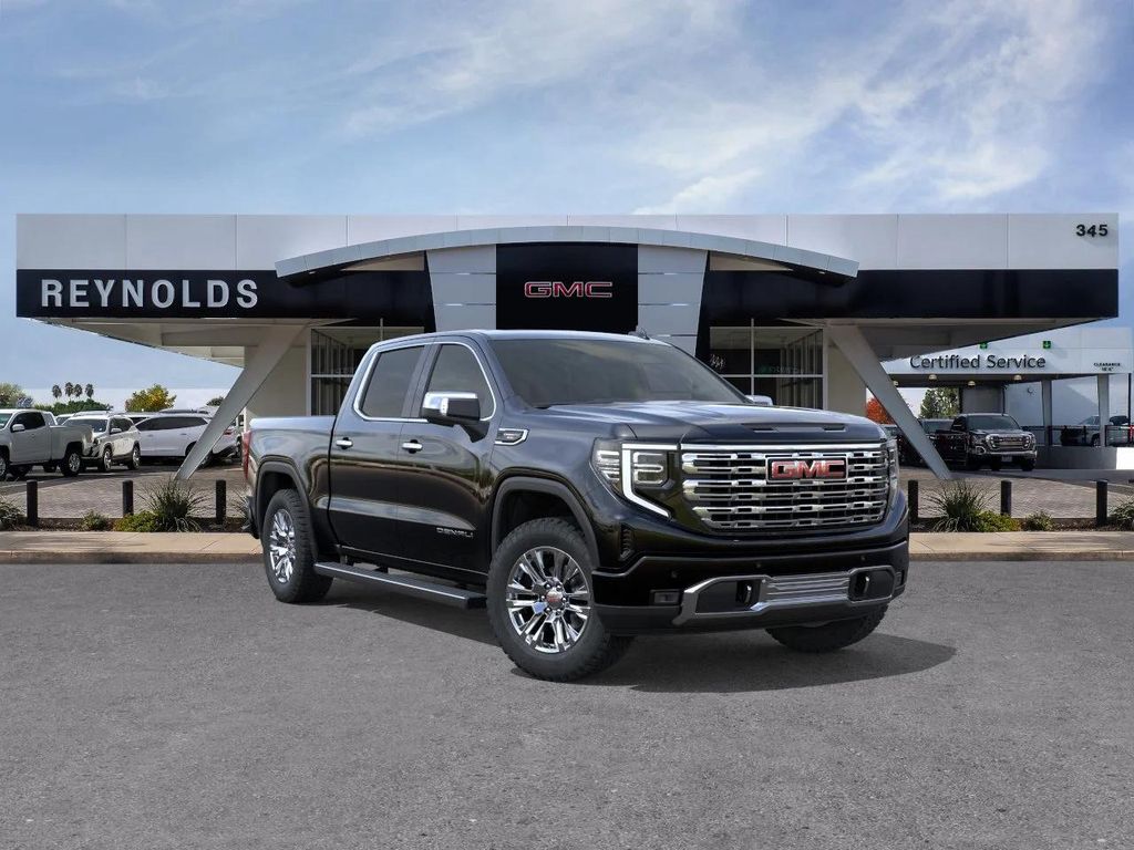 New 2026 GMC Sierra 1500 Denali