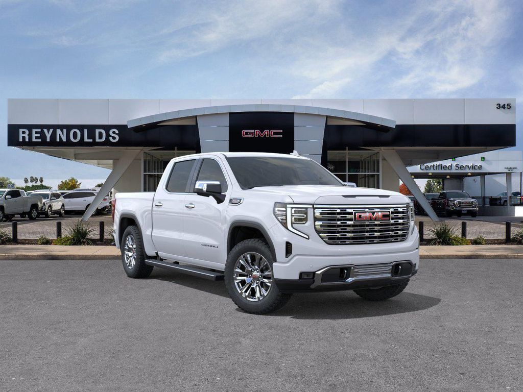 New 2026 GMC Sierra 1500 Denali