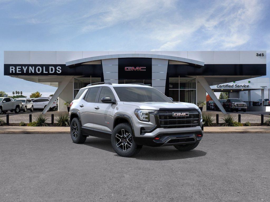 New 2026 GMC Terrain AWD AT4