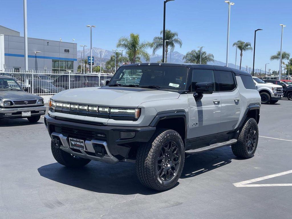 New 2026 GMC HUMMER EV SUV 2X