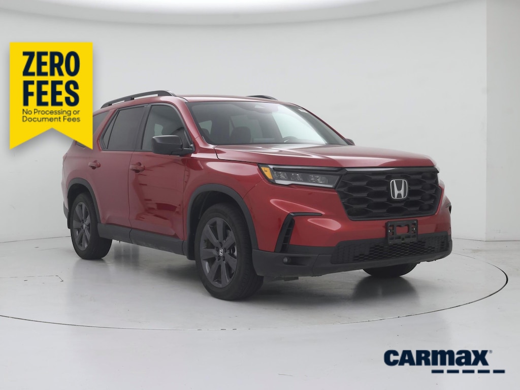 2025 Honda PILOT SPORT — фото 1