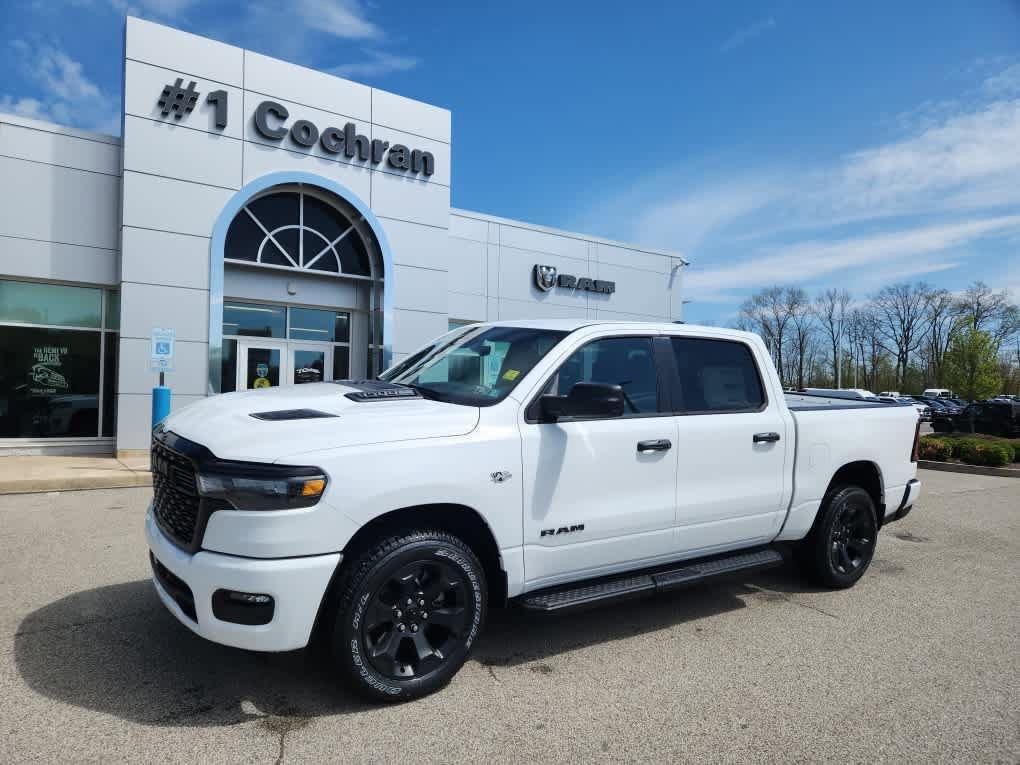 New 2026 RAM 1500 Express