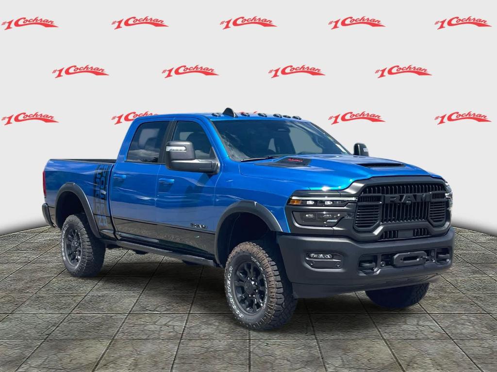 New 2026 RAM 2500 Rebel/Power Wagon