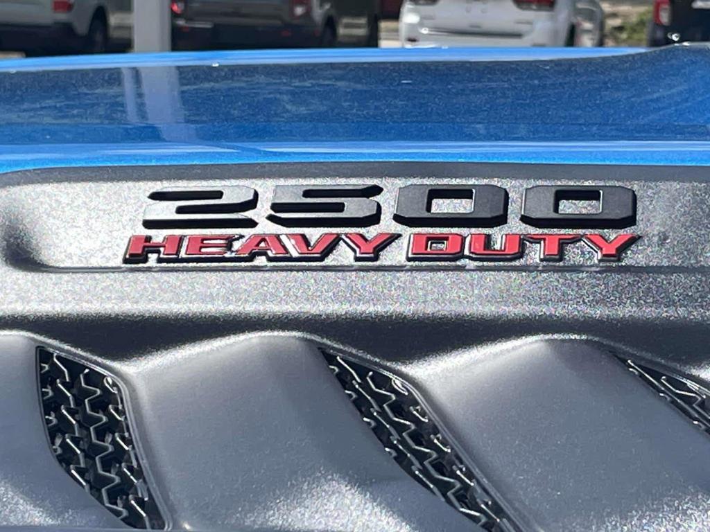 صورة مصغرة 15 لـ 2026 RAM 2500 REBEL/POWER WAGON