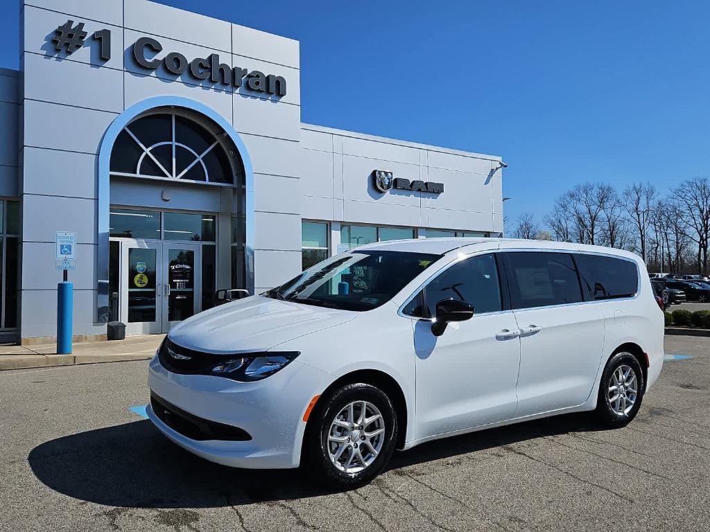 New 2026 Chrysler Voyager LX