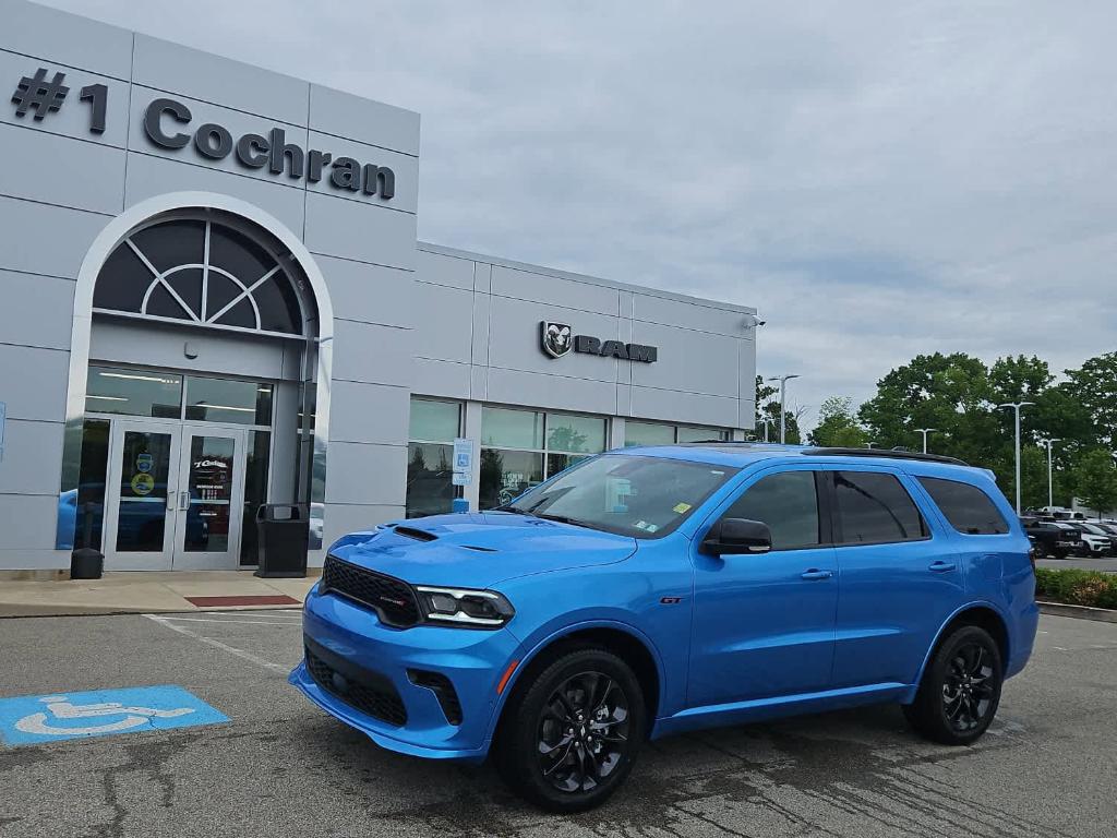 New 2026 Dodge Durango GT