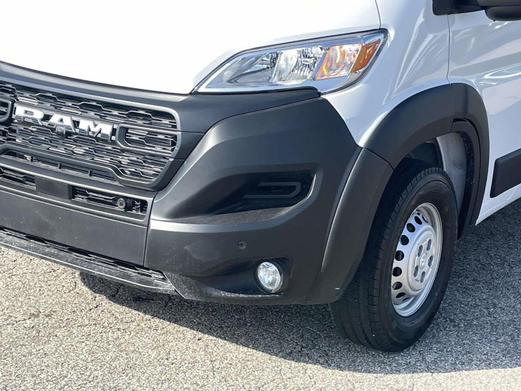 صورة مصغرة 14 لـ 2026 RAM PROMASTER 2500 HIGH ROOF