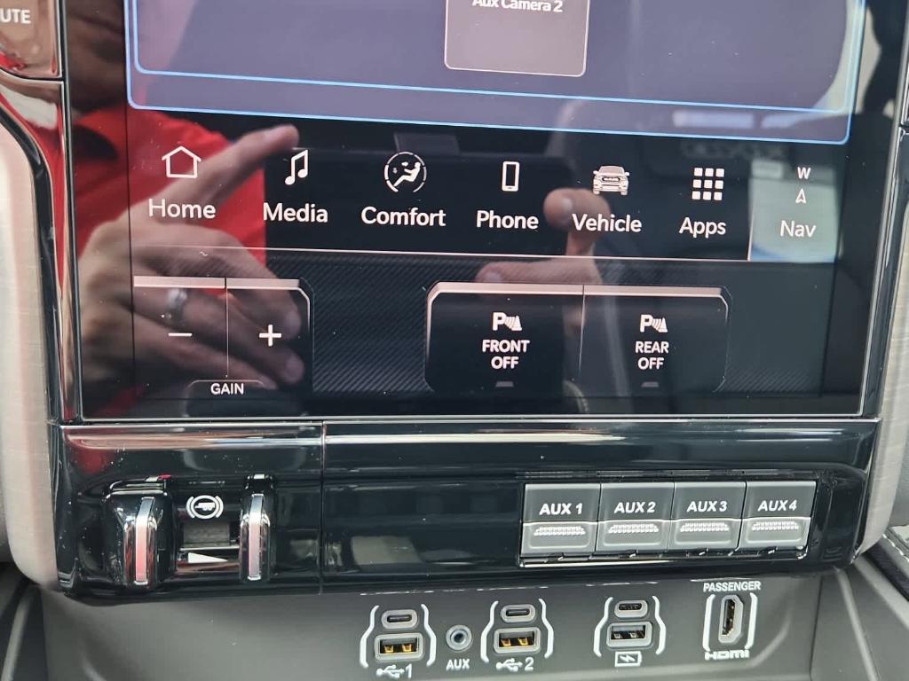 2026 RAM 1500 RHO 缩略图 32