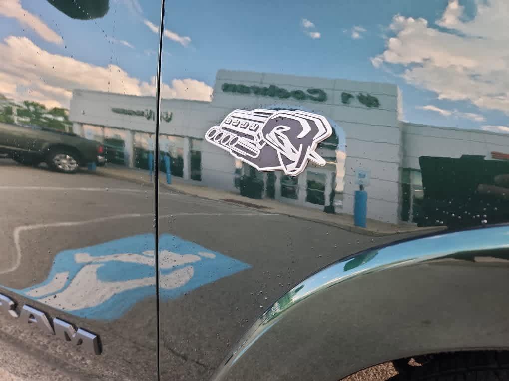New 2026 RAM 1500 Big Horn