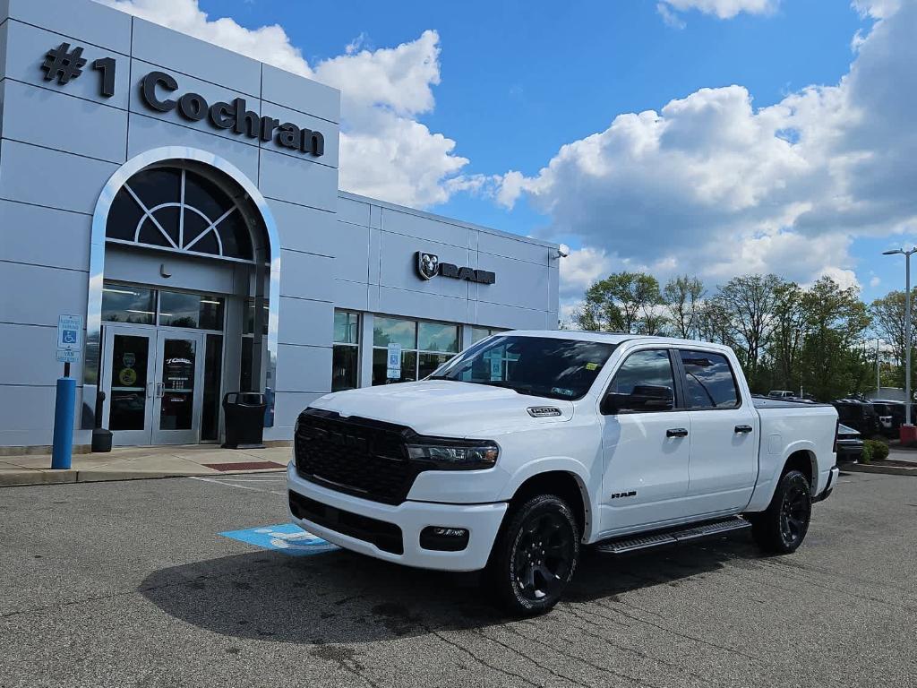 New 2026 RAM 1500 Big Horn