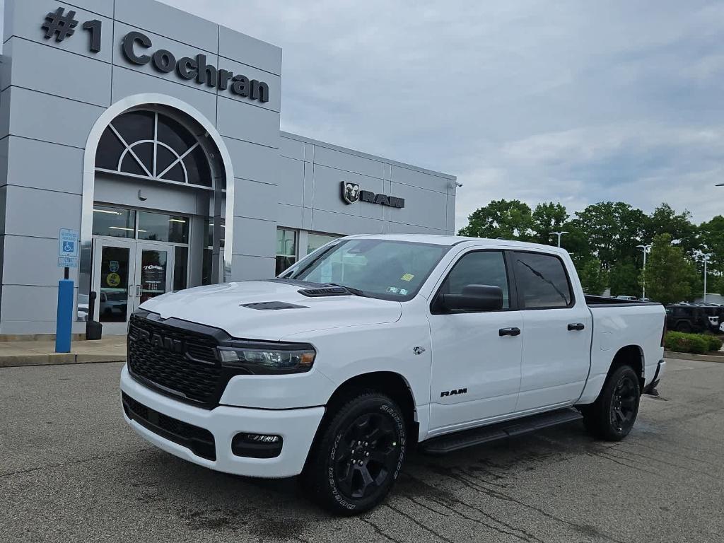 New 2026 RAM 1500 Express